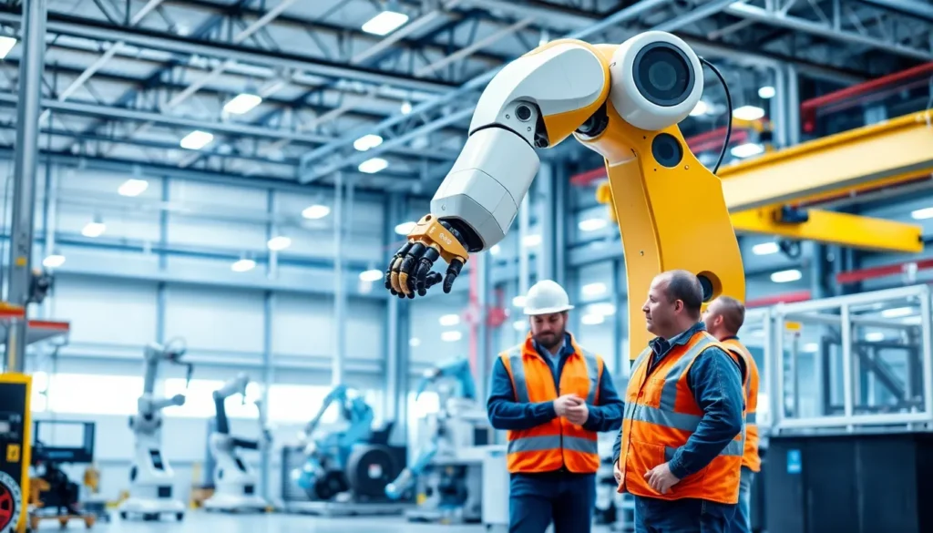 abb robotics stock