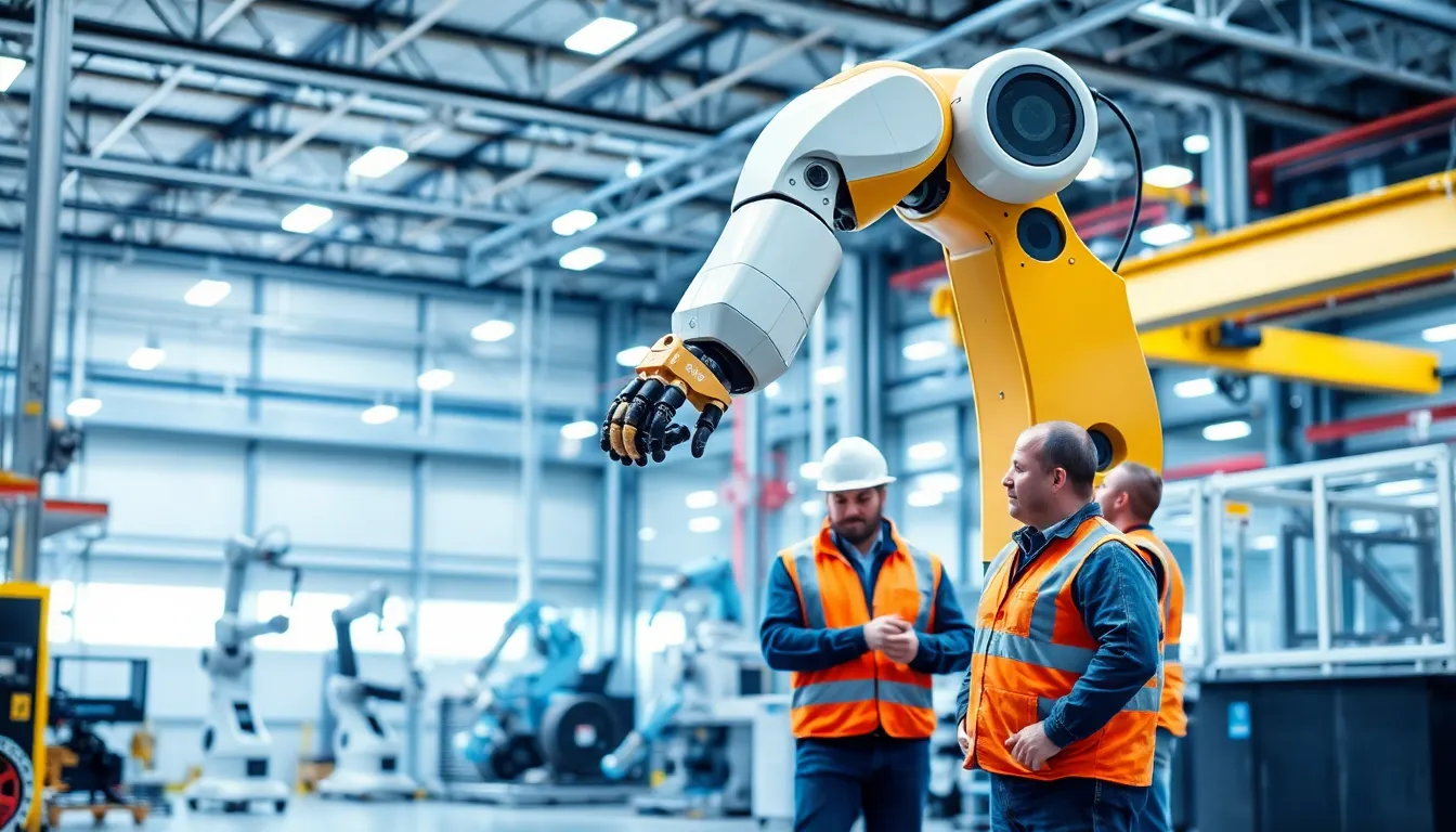 abb robotics stock