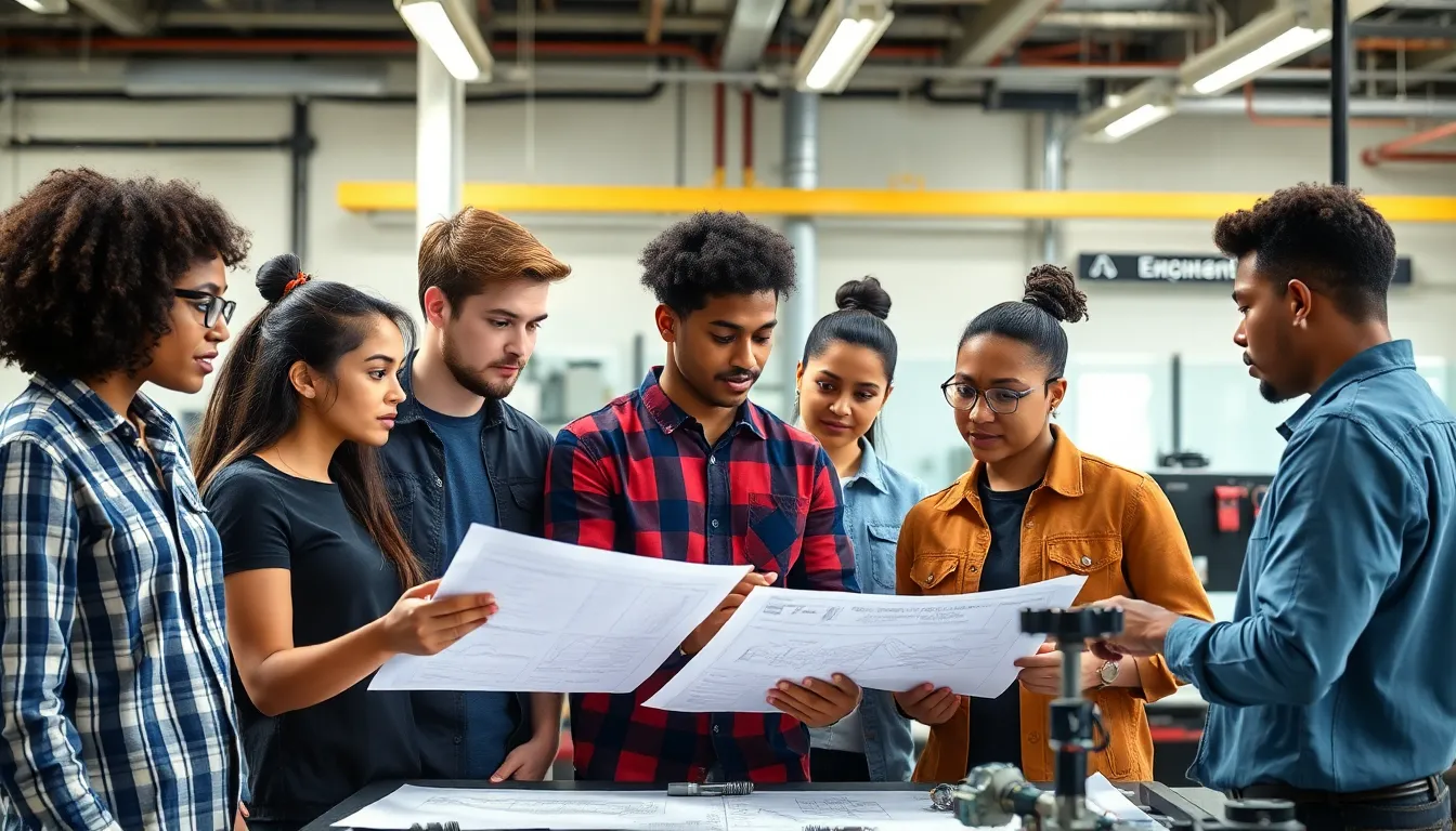 bachelor of science in industrial technology