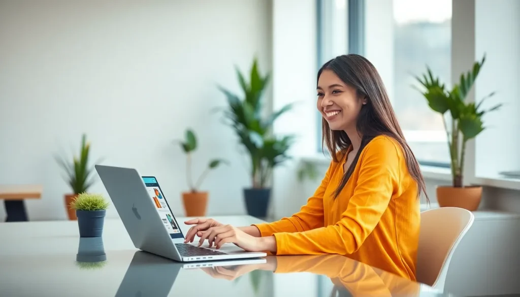 touch screen laptop computers