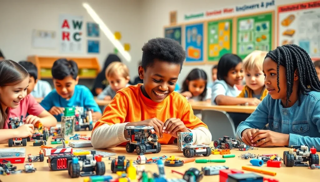 best robotics kits