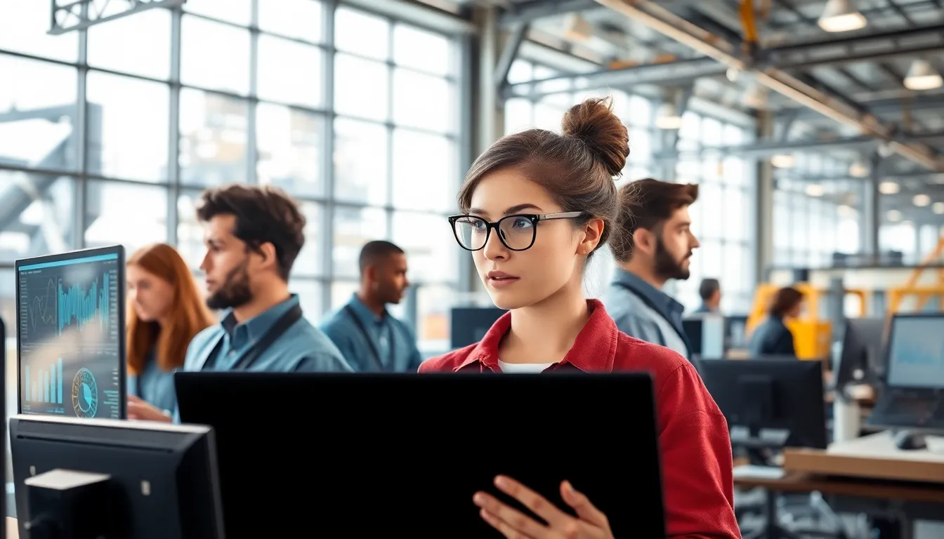 industrial data science