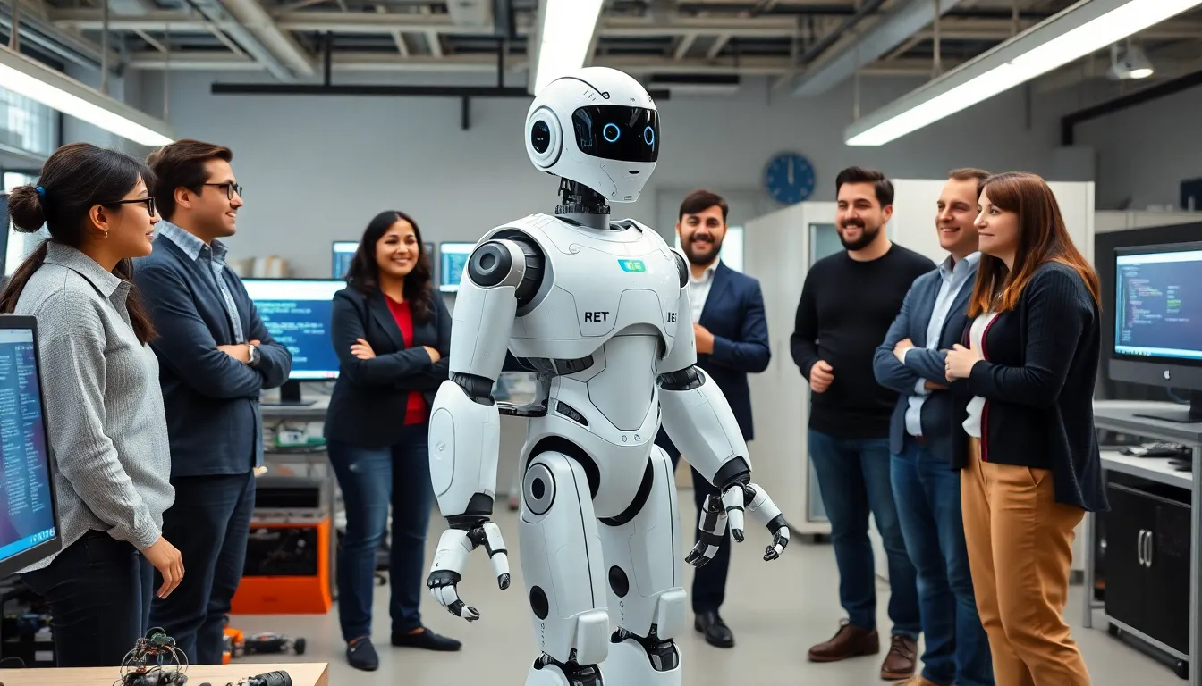 agility robotics careers