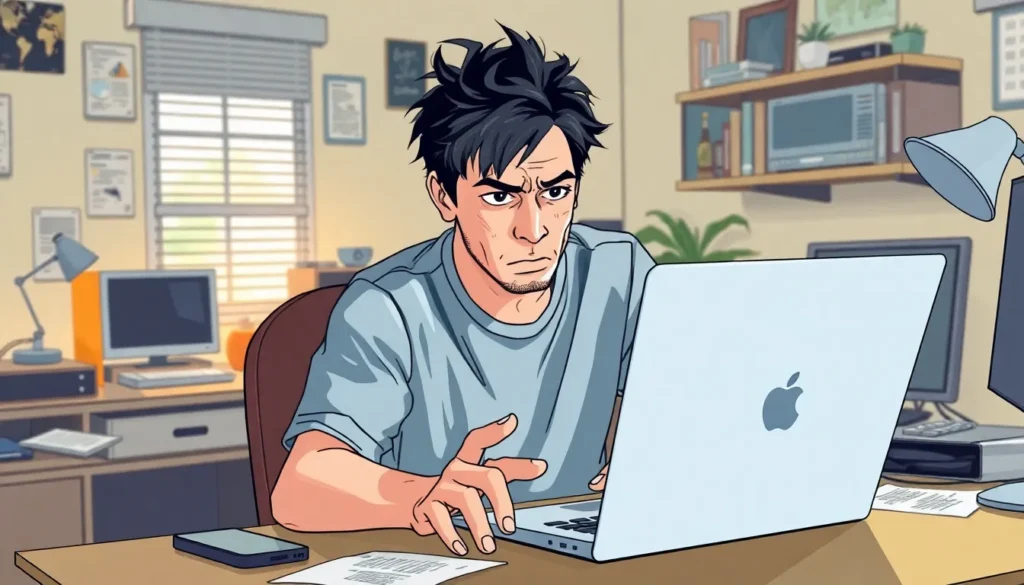 fear of computers
