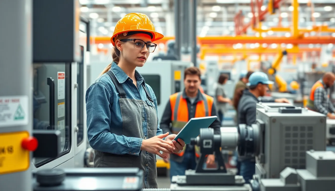 industrial process