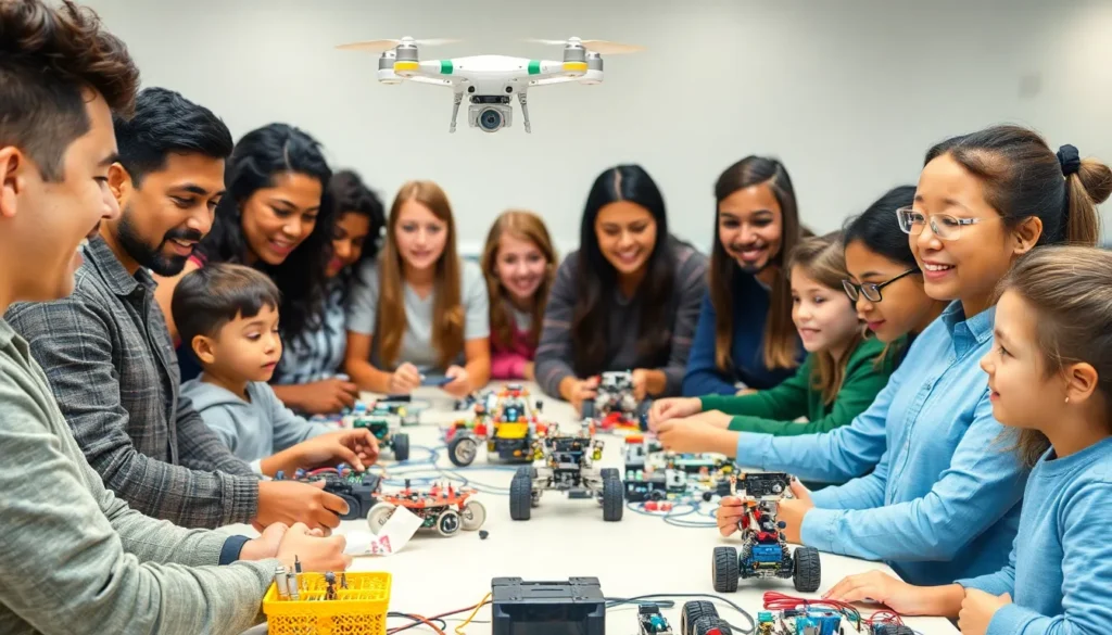 trossen robotics