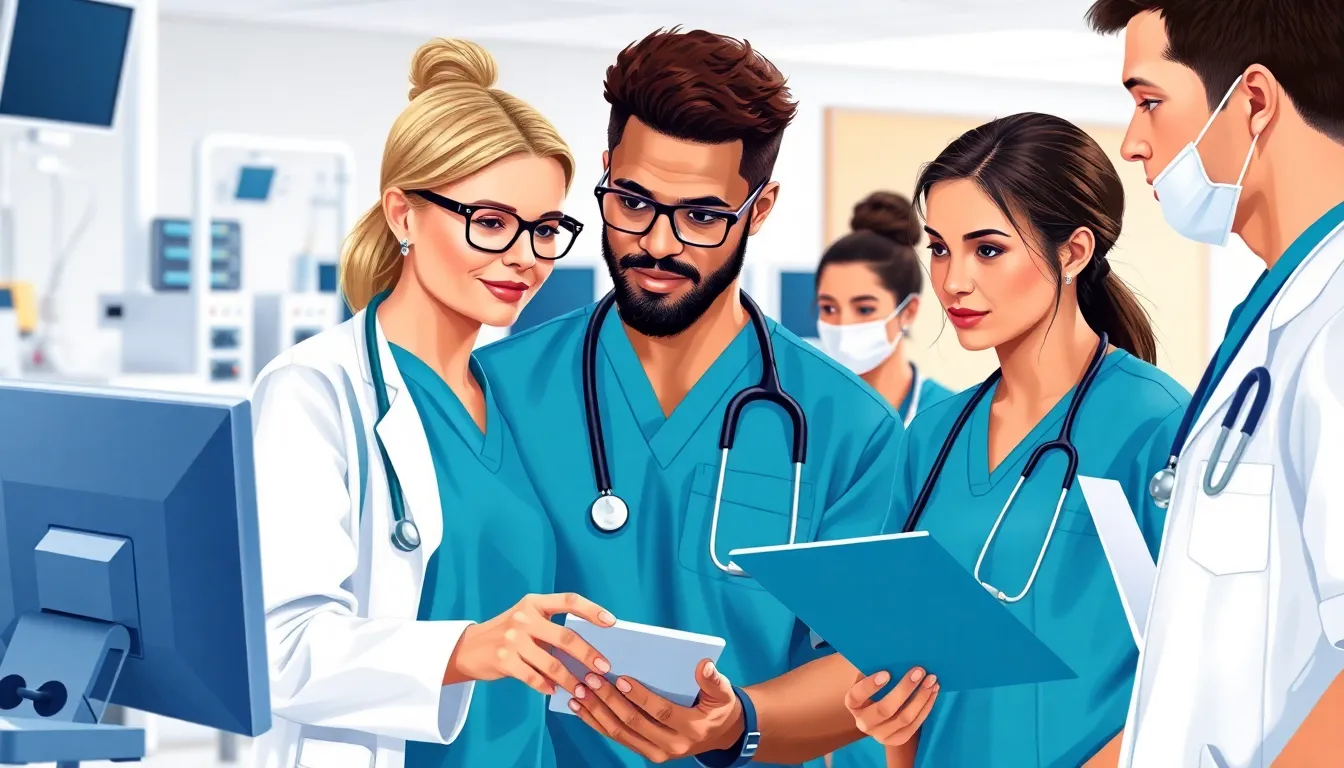 medical computers