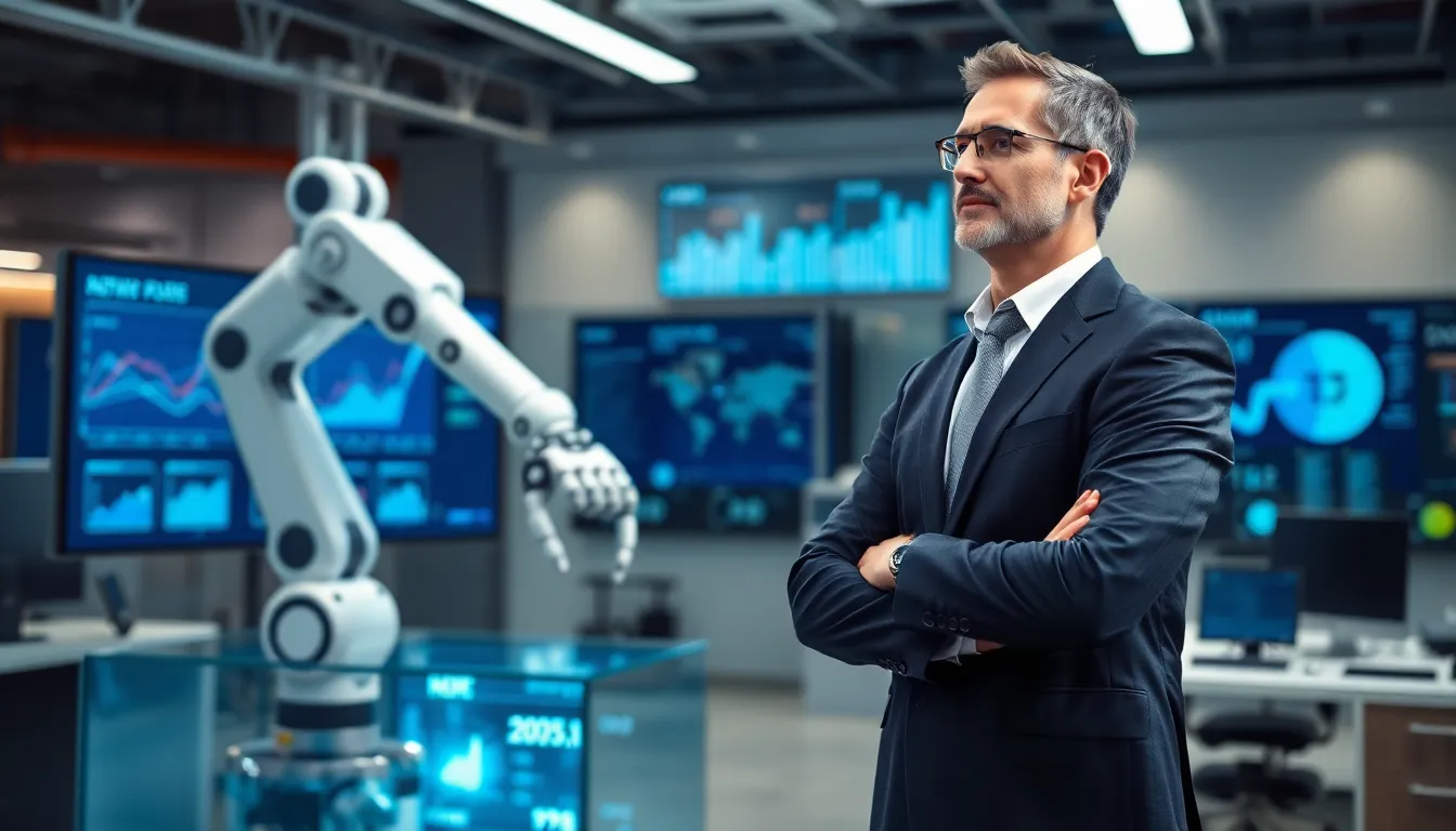 ai robotics stock
